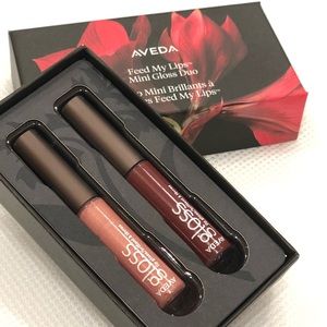Aveda Feed My Lips Gloss Duo